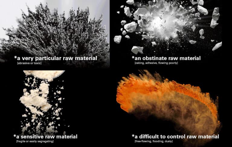 De AZO Group is een van 's werelds meest ervaren bedrijven als het gaat om geautomatiseerde verwerking van grondstoffen. Van engineering en de levering van afzonderlijke componenten tot de bouw van complete turnkey-installaties, automatisering, installatie en uitgebreide after-sales service: Alle AZO-diensten komen uit één hand en sluiten naadloos op elkaar aan. We Love Ingredients!