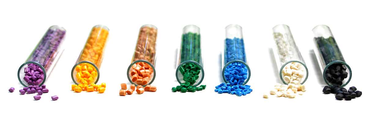 Masterbatch Kunststoffgranulat