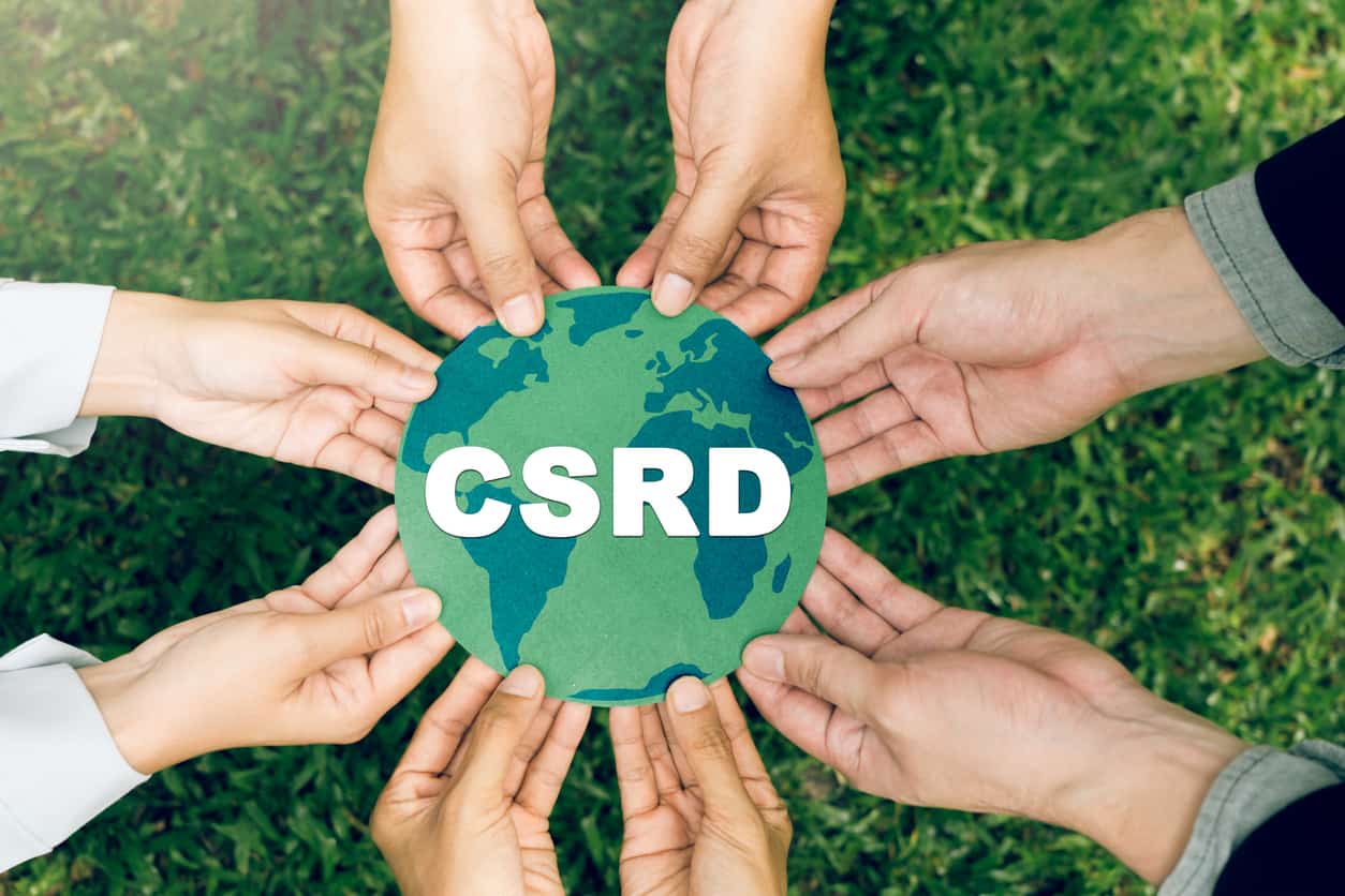 Kunststof Magazine - Corporate Sustainability Reporting Directive (CSRD)
