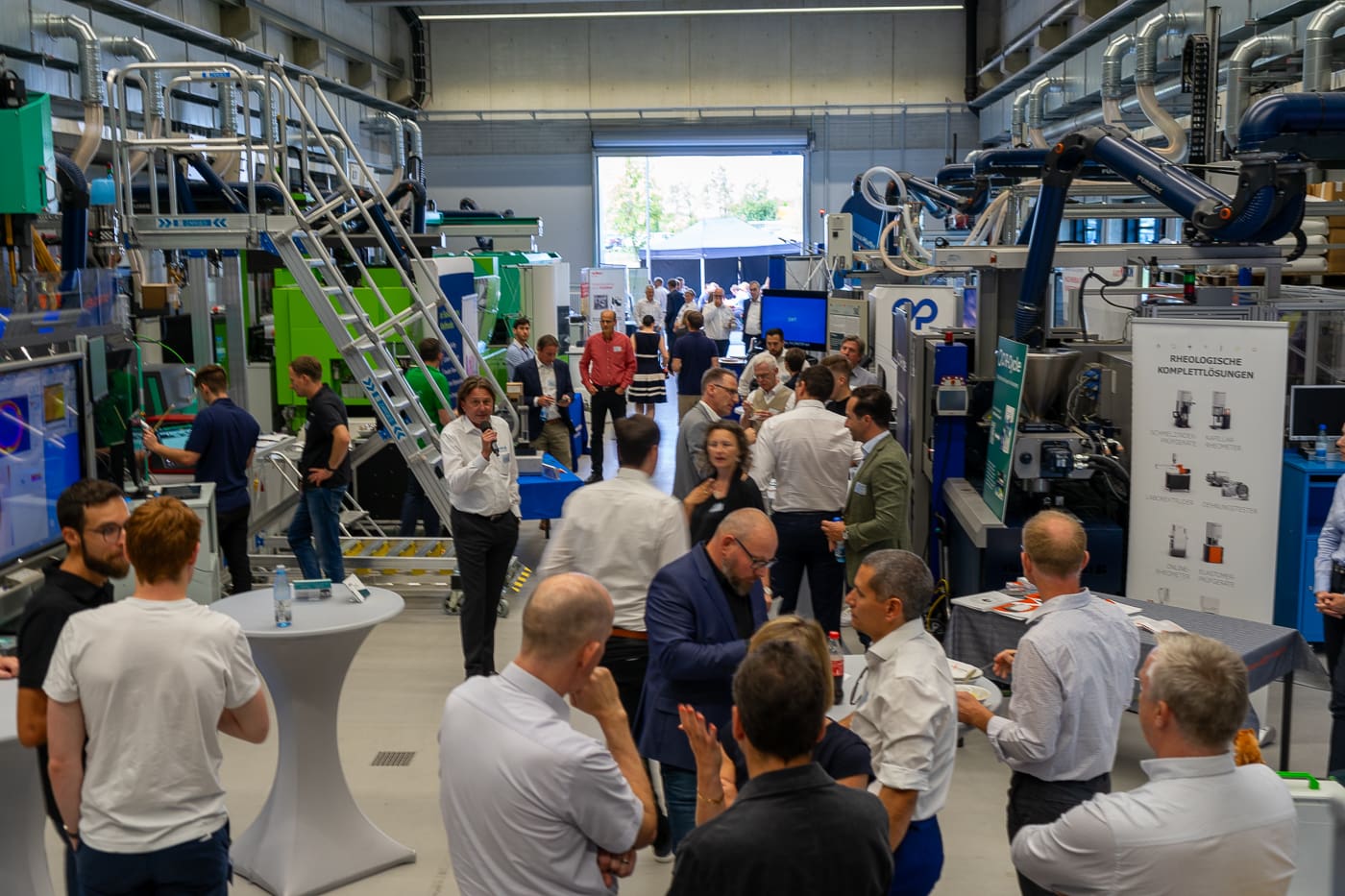 SKZ Plastics Center nodigt u uit voor de Netwerkweek