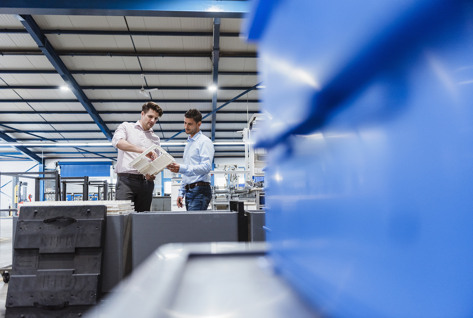 Productie Nederlandse rubber- en kunststofindustrie opnieuw gedaald