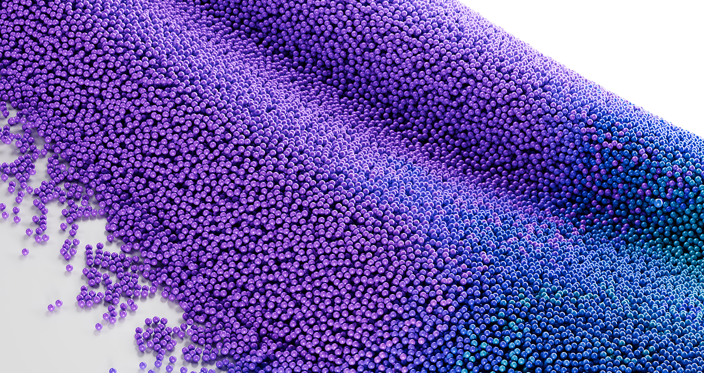 unique qolors 3d visual