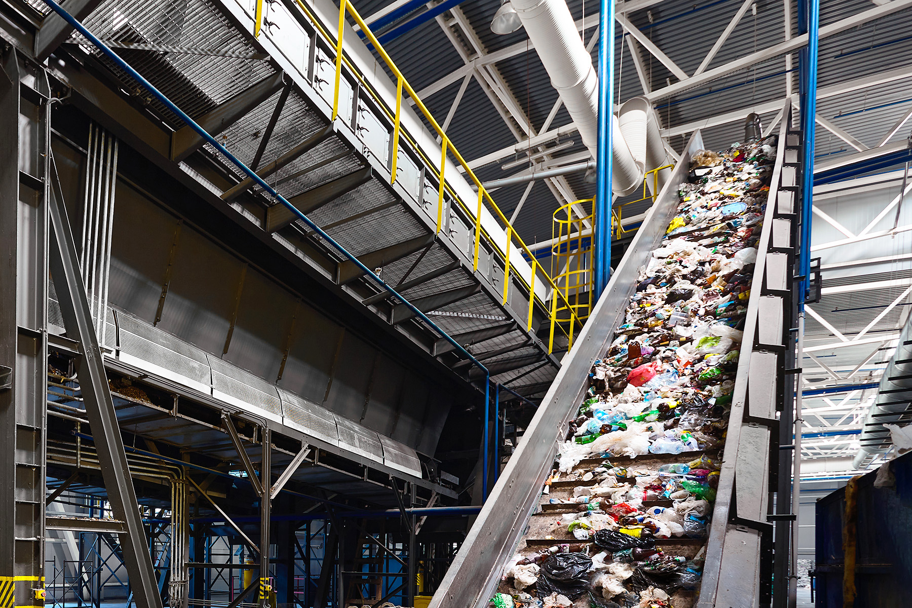 ‘Voor effectieve plasticrecycling is meer nodig dan innovatieve technologie’