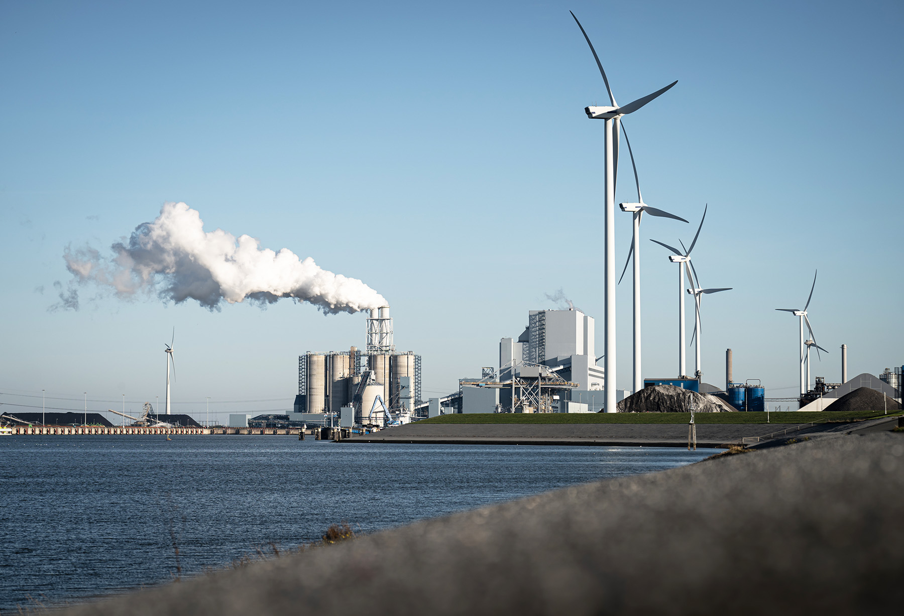 CO2-heffing verdwijnt: industrie opgelucht