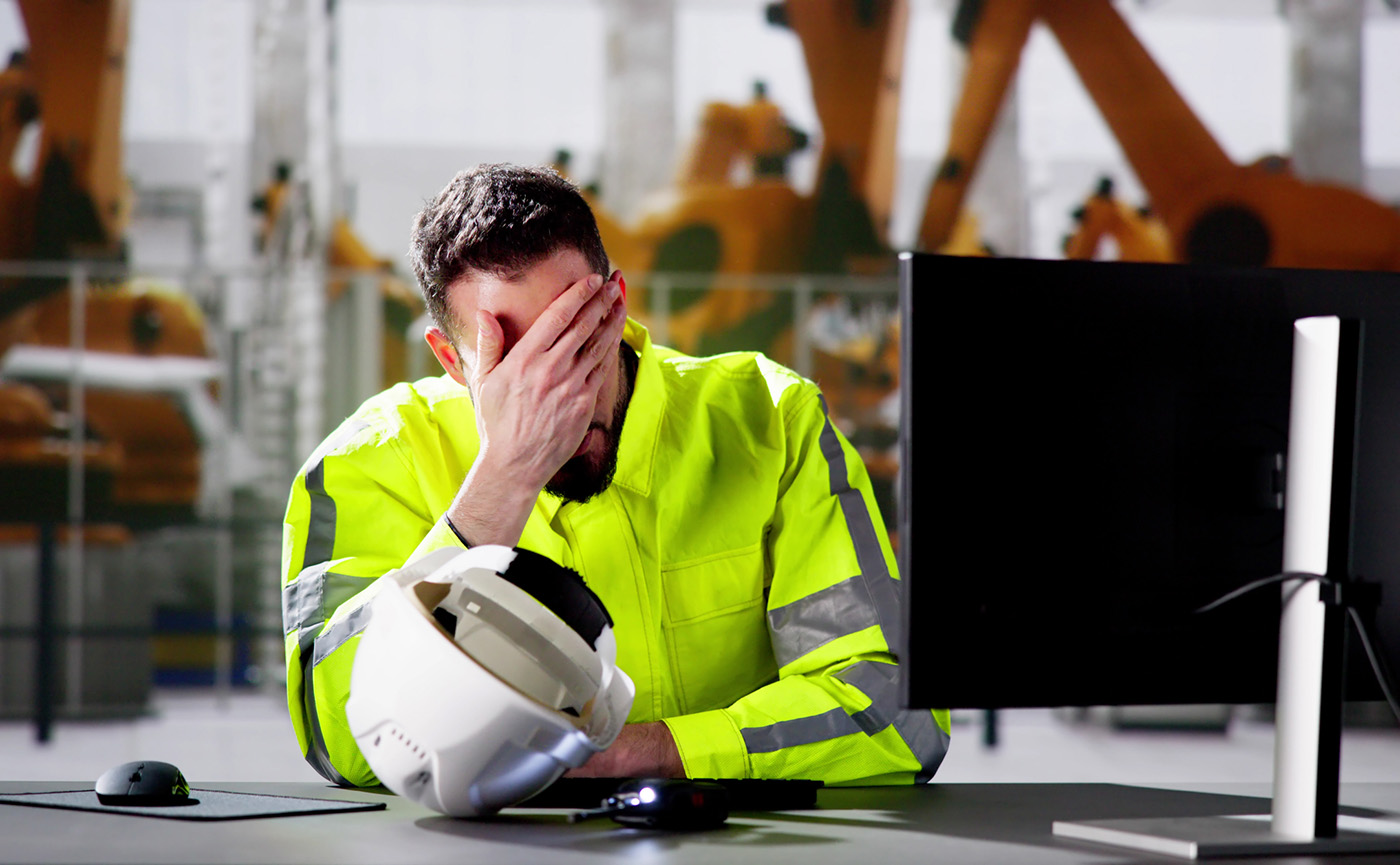 Maakindustrie voor vierde jaar op rij het vaakst getroffen door cyberaanvallen