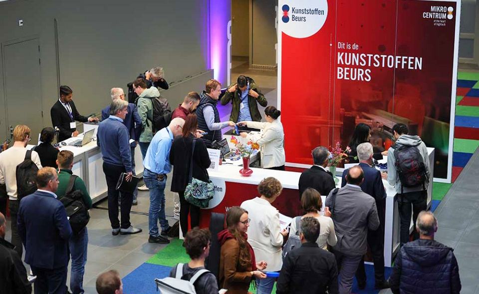 Kunststoffenbeurs 2025 bracht vertrouwd netwerk van de kunststof- en rubberbranche samen