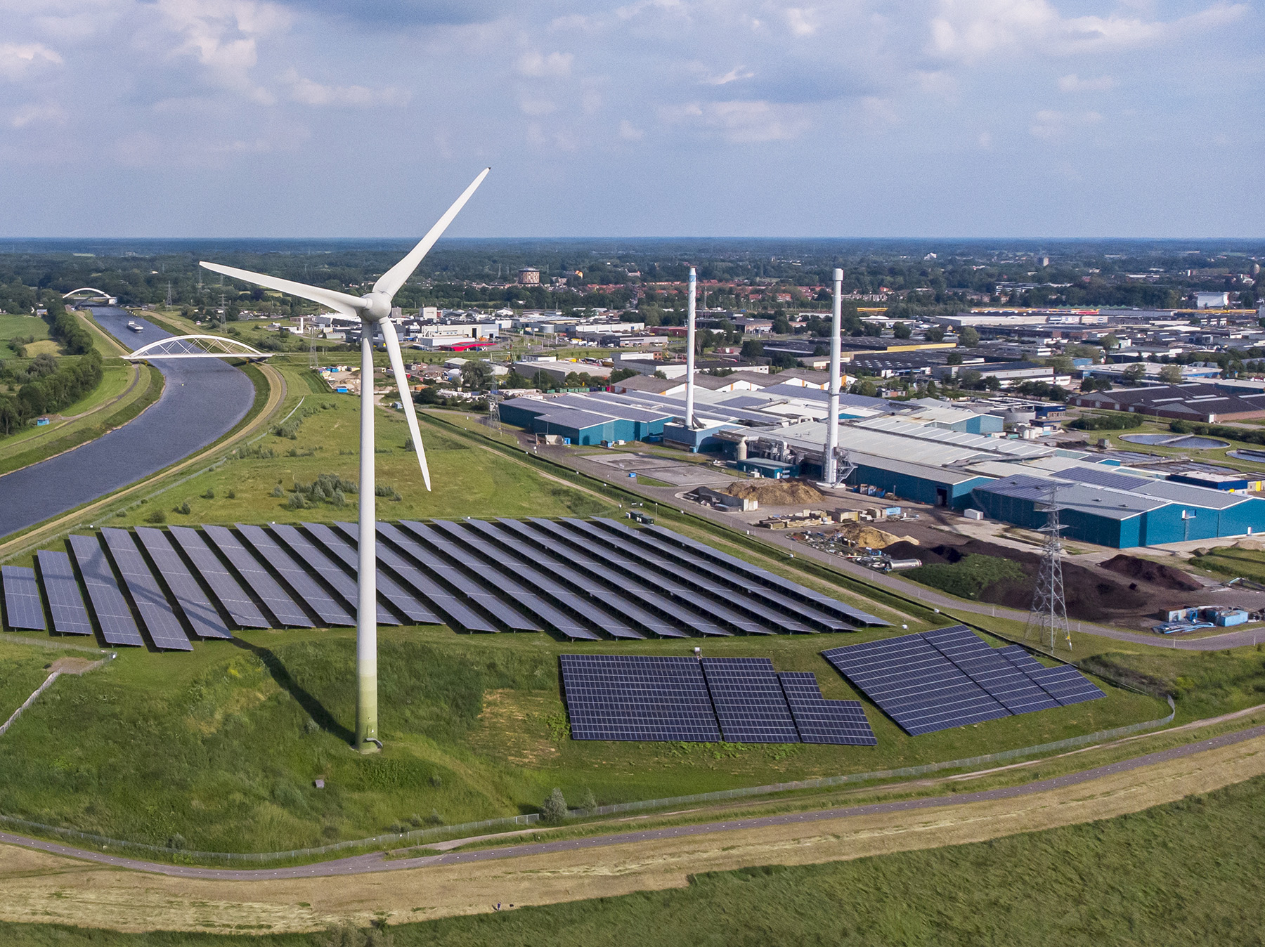 Voor de energietransitie is behoud van ervaring nog belangrijker dan nieuw talent