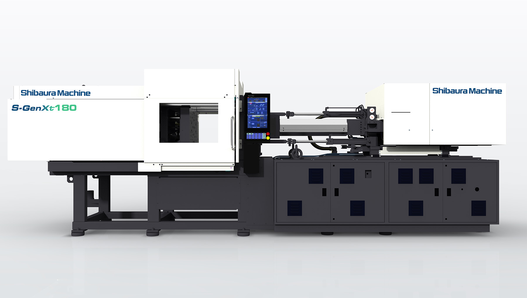 Shibaura Machine_K2025_New S-GenXt Hydraulic series
