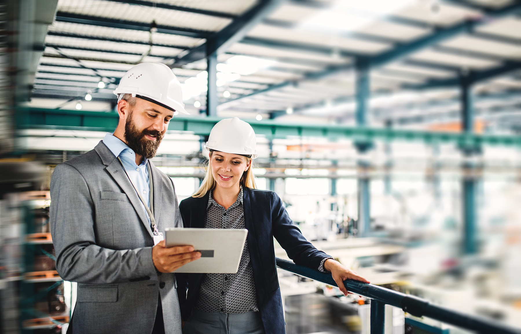 Industriële productievolume groeit verder door binnenlandse vraag