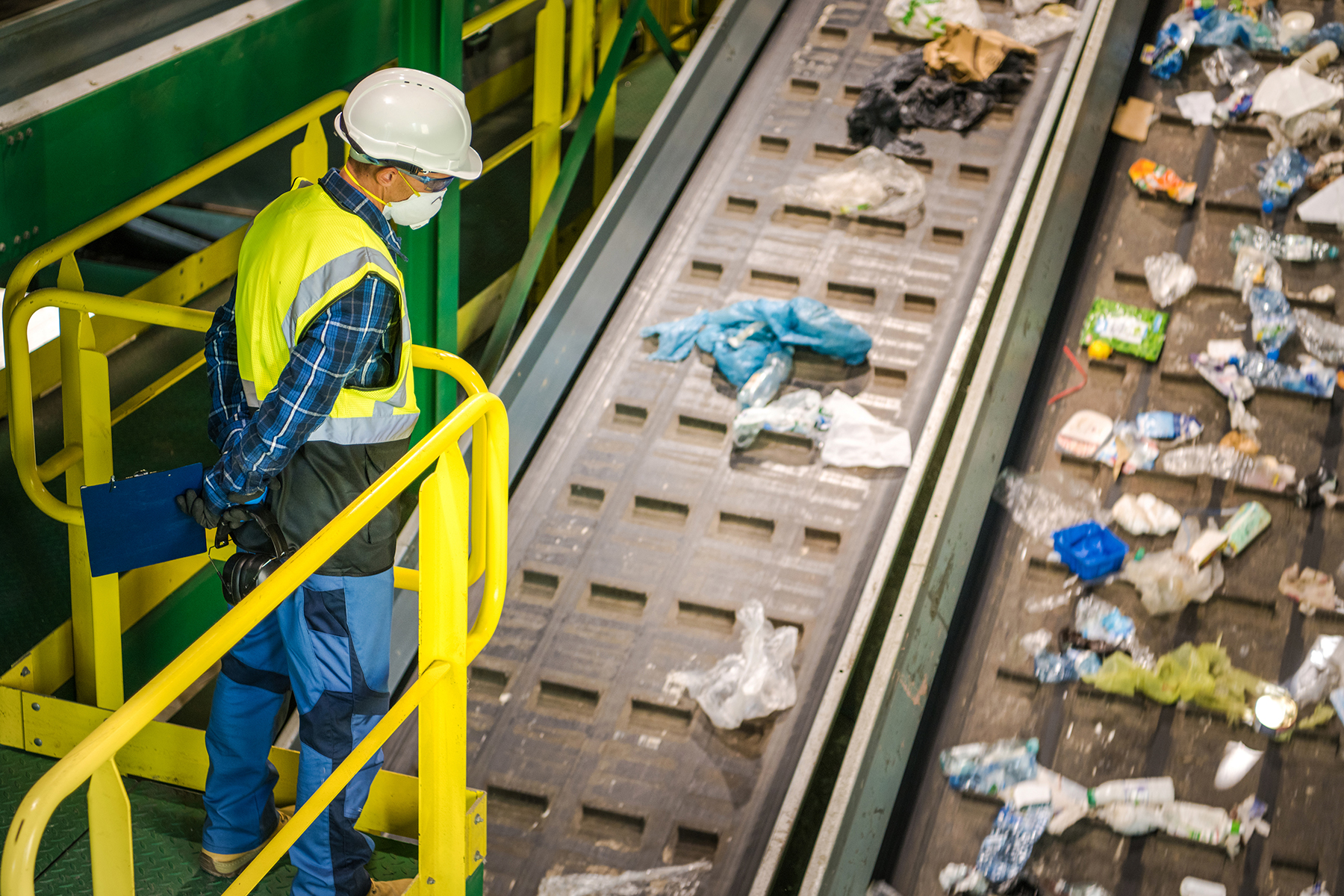 Plastictafel over afvalheffingen: “Zwaard van Damocles voor recyclingsector”