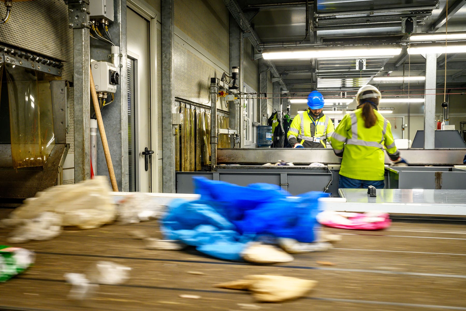 Plastics Europe pleit voor technologie-neutrale duurzaamheidscriteria voor kunststofrecycling